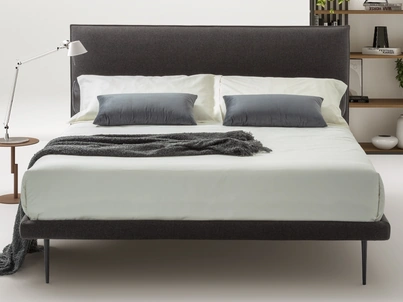 Letto in tessuto Tahiti di Rimar