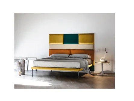 Letto Tetris di Rigosalotti