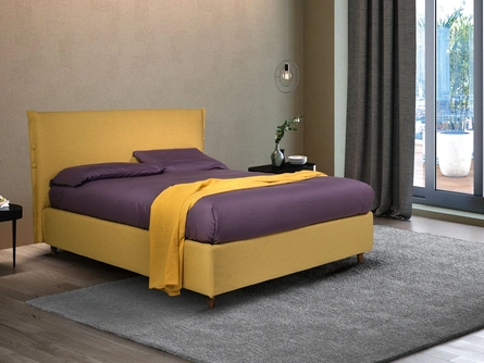 Letto Vintage di Noi della Notte