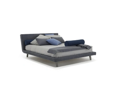 Letto imbottito Yoru di Rimar