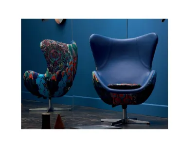 Poltroncina Globe di Rigosalotti