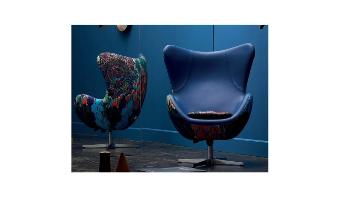 Poltroncina Globe di Rigosalotti