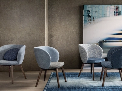 Poltroncina Agave di Samoa