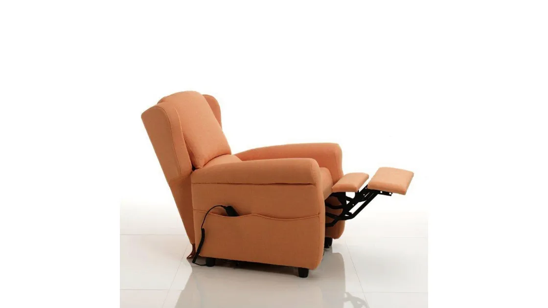 Poltrona Alzapersona Relax Modello 315 di Tecnoespansi