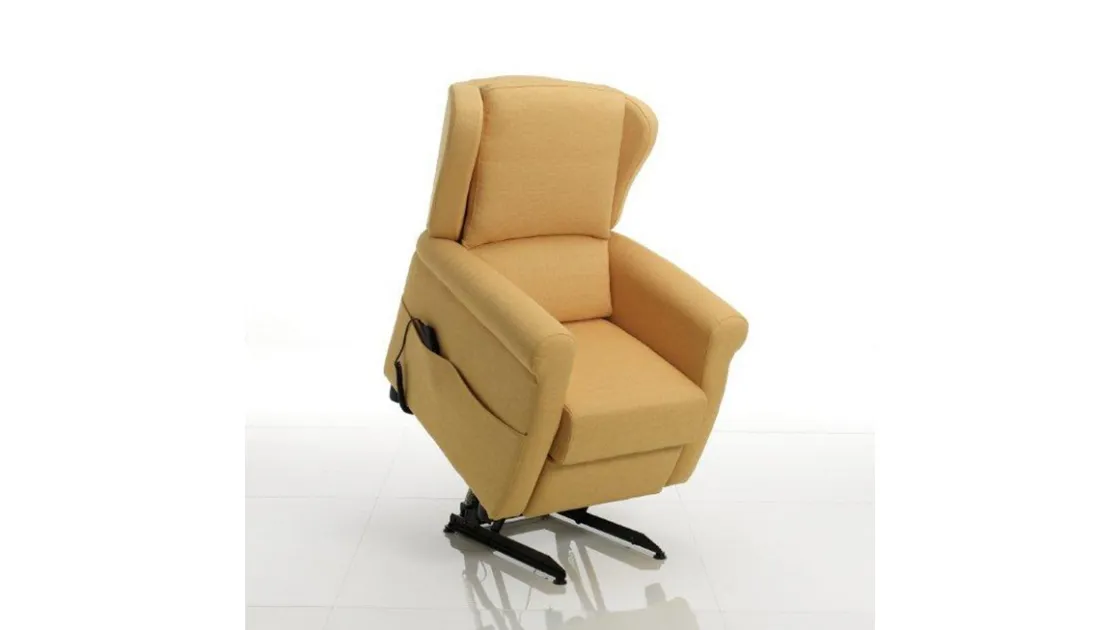 Poltrona Alzapersona Relax Modello 315 di Tecnoespansi
