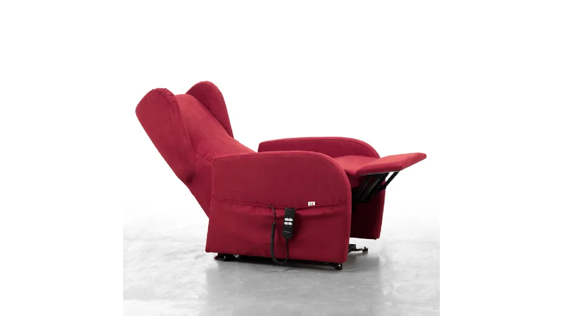 Poltrona Alzapersona Relax Modello 320 di Tecnoespansi