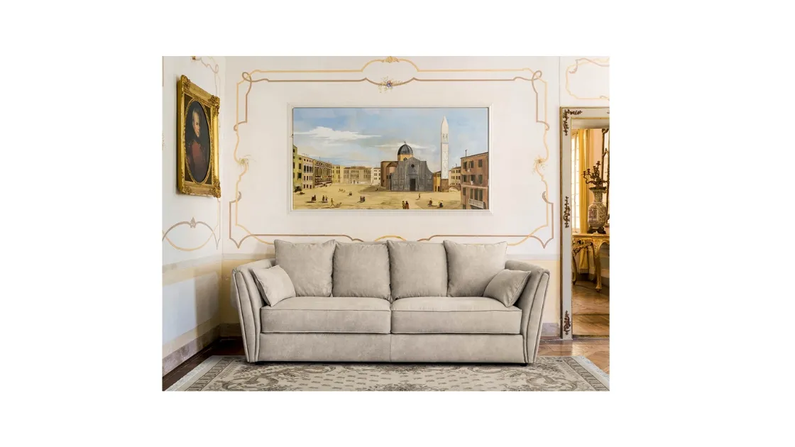 Divano Canaletto di Rigosalotti