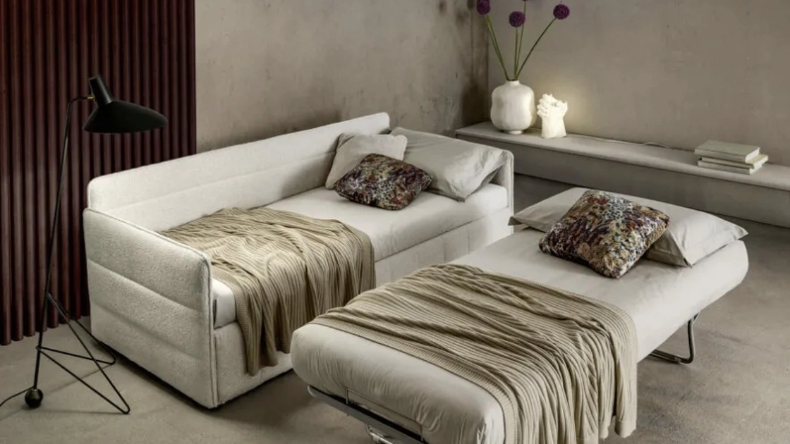 Divano Letto trasformabile City di Samoa