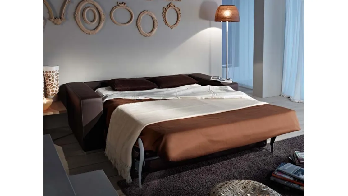Divano Letto matrimoniale Haiti di Hoppla
